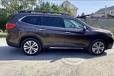 outback br: Subaru Ascent: 2020 г., 2.4 л, Вариатор, Бензин, Кроссовер — 3