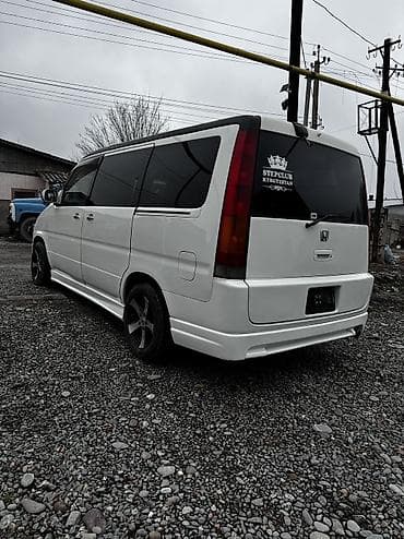 запчасти на хонда срв 1: Honda Stepwgn: 2000 г., 2 л, Автомат, Бензин, Минивэн — 3