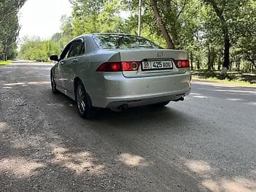 apollo solo: Honda Accord: 2006 г., 2.4 л, Автомат, Бензин, Седан — 4