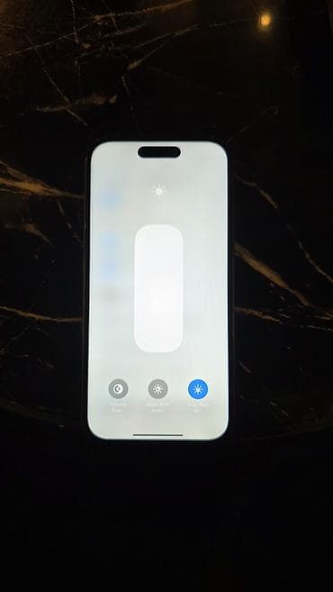 Техника и электроника: IPhone 16, Б/у, 128 ГБ, Black Titanium, Коробка, 81 % — 4