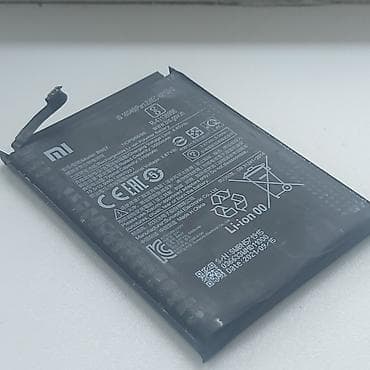air m1: Для Poco x3 gt/nfc/pro батарея Xiaomi BN57 5160 mah !ВНИМАНИЕ БАТАРЕЯ — 1