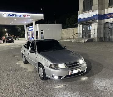 byd 5: Daewoo Nexia: 2012 г., 1.5 л, Механика, Бензин, Седан — 2