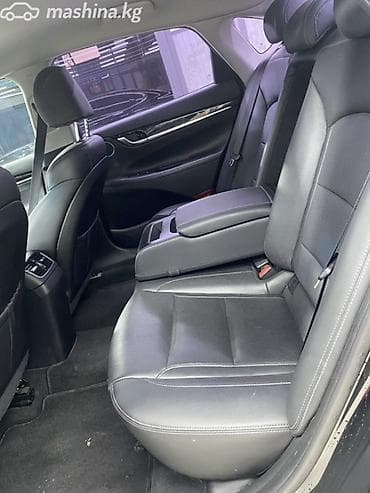 smart: Hyundai Grandeur: 2017 г., 3 л, Автомат, Бензин, Седан — 10