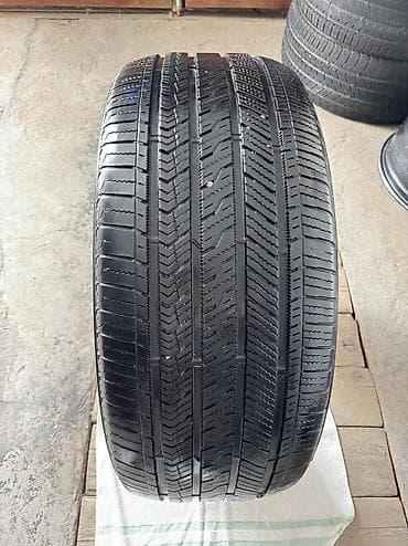 bmw g01: Шины 285 / 45 / R 21, Лето, Б/у, Комплект, Германия, Bridgestone — 4