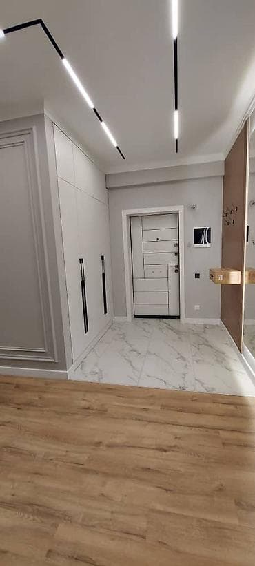 борсан жк космос: 2 комнаты, 120500 м², Элитка, 9 этаж, Дизайнерский ремонт — 4