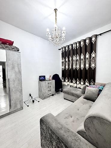 дешевые квартиры в бишкеке: 1 комната, 28 м² — 2