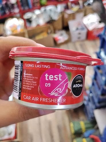жели манжера: Ароматизатор для автомобиля Aroma Magic Gel Cherry. - Формат: гелевый — 2