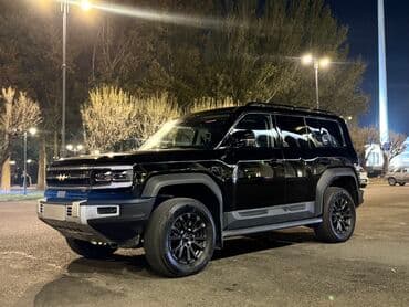 колеса кыргызстан хонда одиссей: BYD : 2024 г., 1.5 л, Вариатор, Гибрид, Внедорожник — 9