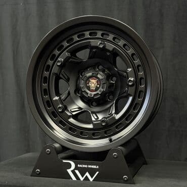 купить авто диски: Литые Диски R 17 Комплект, отверстий - 6, Новый — 3