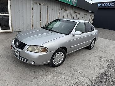 210 cdi: Nissan Sentra: 2004 г., 1.8 л, Автомат, Бензин, Седан — 1