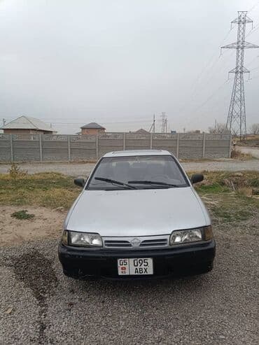 primera: Nissan Primera: 2000 г., 1.6 л, Механика, Бензин, Седан — 1