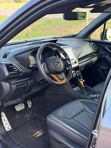 Subaru Forester: 2023 г., 2.5 л, Вариатор, Бензин, Кроссовер — 8