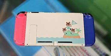 pes 21: Игровая консоль Nintendo Switch с разноцветными Joy‑Con (левый — — 2