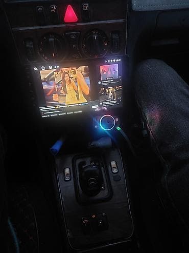 мерс 1424: Mercedes-Benz C-Class: 1999 г., 2 л, Автомат, Бензин, Седан — 6