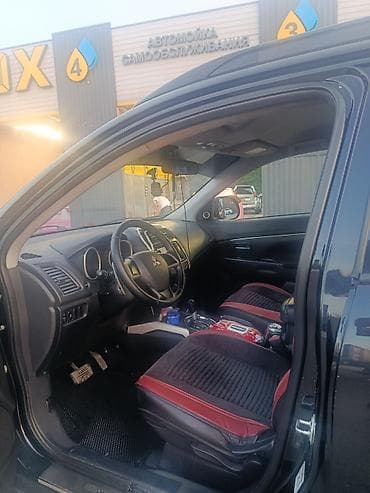 митсубиси спэйс стар: Mitsubishi ASX: 2012 г., 1.8 л, Автомат, Бензин, Кроссовер — 4