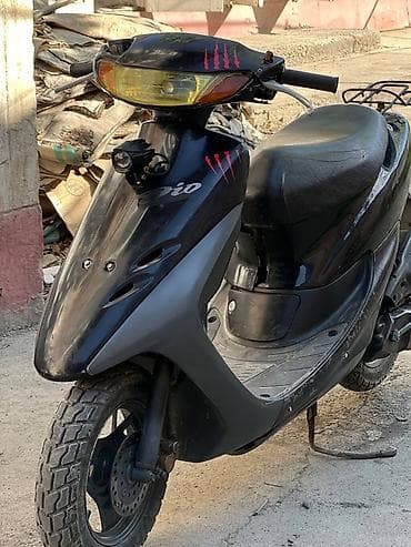 скутер из японии купить: Макси-скутер Honda, 50 куб. см, Бензин, Б/у — 5