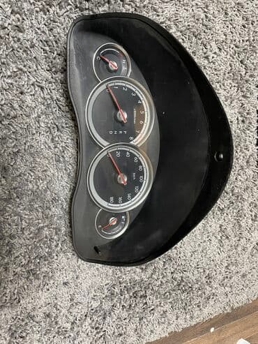 спидометр на спринтер: Щиток приборов Subaru 2003 г., Б/у, Оригинал, Япония — 1