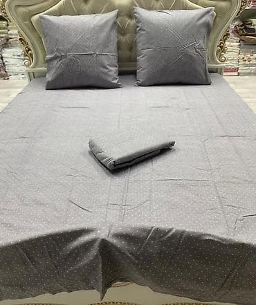 плед: Комплект постельного белья 100% хлопок, фланель, байка, постельное — 5