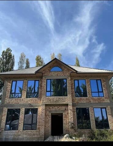 пластик айнектер бу: Даяр пластик терезеле, Жаңы, Орнотуусуз, Бөлүп төлөө жок — 2