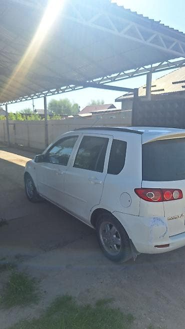 demio: Mazda Demio: 2004 г., 1.4 л, Автомат, Бензин, Хэтчбэк — 2