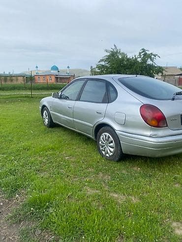 тайота пр: Toyota Corolla: 2000 г., 1.6 л, Ручные, Бензин, Хэтчбэк — 3