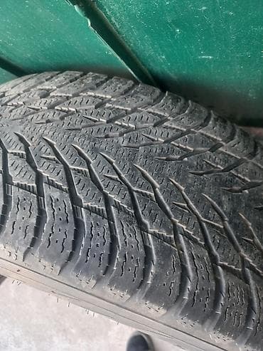 Колеса в сборе 285 / 60 / R 18, Зима, Комплект, Внедорожные (АТ/МТ), Литые, отверстий - 6 — 4