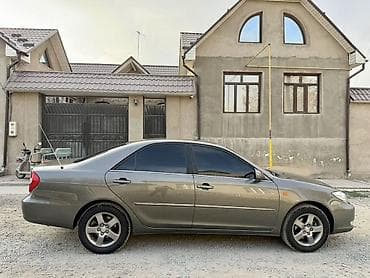 диск аккорд: Toyota Camry: 2003 г., Автомат, Бензин, Седан — 8