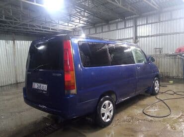 купить диски r16 4x114.3: Honda Stepwgn: 1996 г., 2 л, Автоматтык, Бензин, Вэн/Минивэн — 4