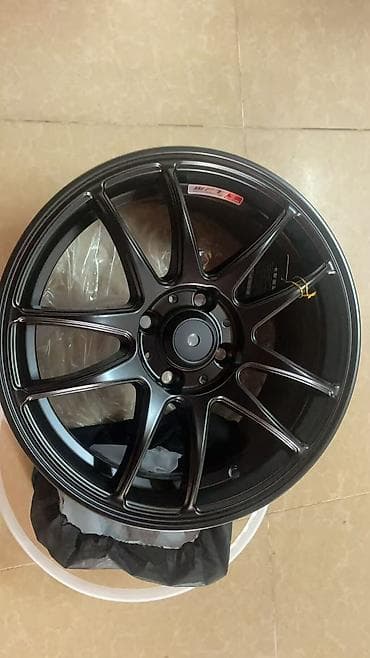 сварка диски: Литые Диски R 15 Replica, Комплект, отверстий - 4, Новый — 4