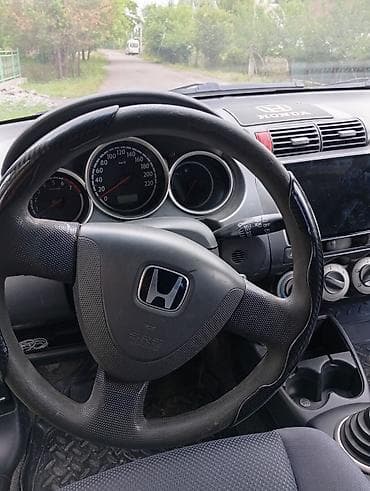 jet ski: Honda Jazz: 2005 г., 1.5 л, Механика, Бензин, Седан — 7