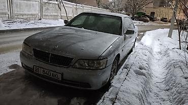 Nissan Laurel: 1999 г., 2.5 л, Автомат, Бензин, Седан at lalafo.kg Nissan Laurel: 1999 г., 2.5 л, Автомат, Бензин, Седан