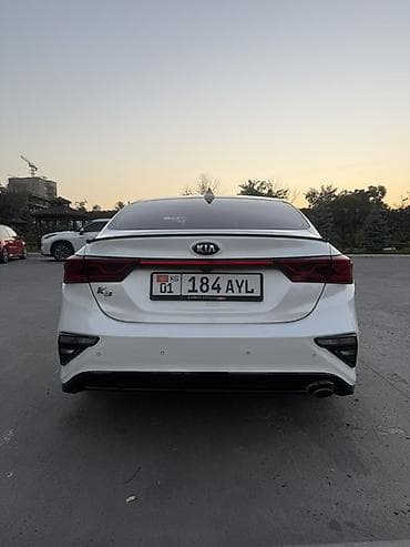 byd e5: Kia K3: 2019 г., 1.6 л, Автомат, Бензин, Седан — 5