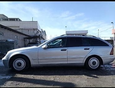 рейка мерседес: Mercedes-Benz C-Class: 2000 г., Универсал — 3