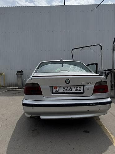 рейка бмв е36: BMW 5 series: 1996 г., 2.8 л, Бензин, Седан — 3
