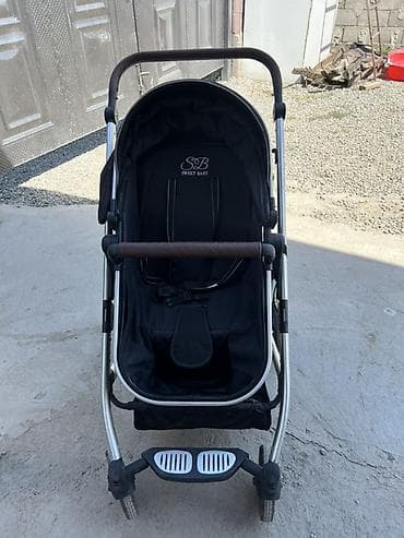 коляска kidilo d900 отзывы: Коляска, цвет - Черный, Б/у — 3