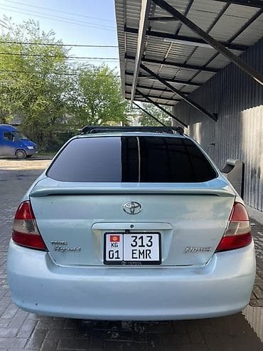 step 2: Toyota Prius: 2002 г., 1.5 л, Автомат, Гибрид, Седан — 2