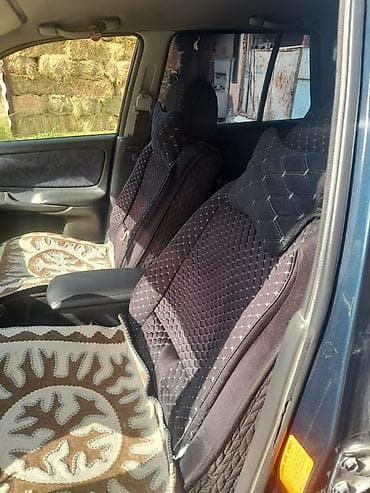 golf 3 universal: Mazda 626: 1999 г. — 8