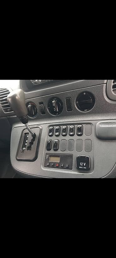 sprinter tdi: Легкий грузовик, Mercedes-Benz, Б/у — 5