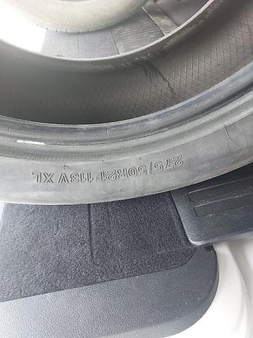 892 2: 4шт летних шин 275/50 R21 113V XL. - Размер: 275/50 R21 - Индекс — 5