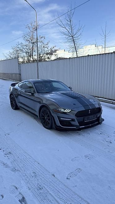 форд ош: Комплект Ford, 2017 г., цвет - Серый, Б/у — 2