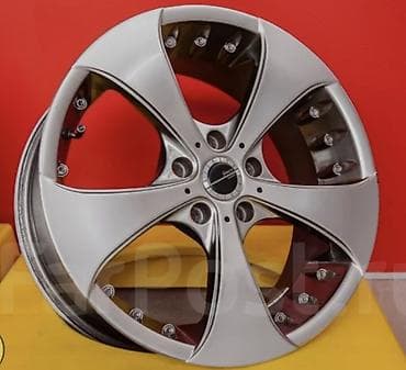 bbs lm: Литые Диски R 18 Комплект, отверстий - 5 — 2
