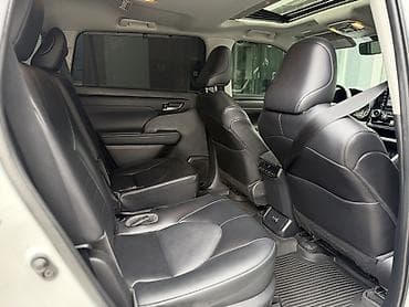 byd e2 2023: Toyota Highlander: 2022 г., 2.5 л, Автомат, Гибрид, Внедорожник — 10