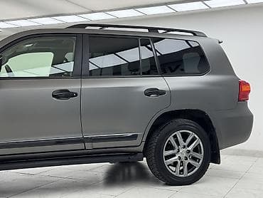 lx 470: Toyota Land Cruiser: 2012 г., 5.7 л, Автомат, Газ, Внедорожник — 4