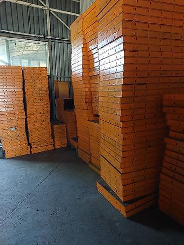 генератор аренда: Опалубка Для фундамента, Фанерная, Новый 120 * 60, Платная доставка — 2