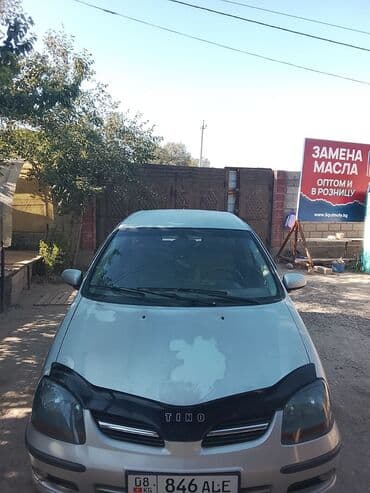 задние фары на ниссан примера р12: Nissan Almera Tino: 2001 г., 1.8 л, Механика, Бензин, Универсал — 21