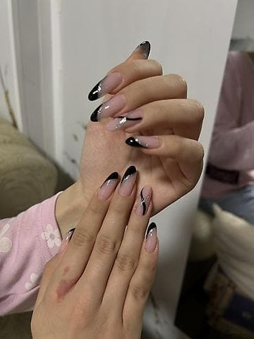 бесплатно наращивание ногтей: Выравнивание, Дизайн, Наращивание ногтей, Маникюр, Педикюр, С выездом на дом — 5