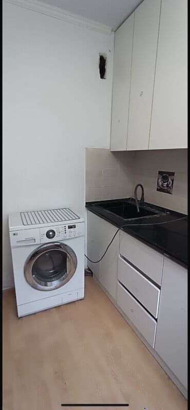 купить комнату в общежитии с санузлом: Сдаётся светлая 2-комнатная квартире. - Просторное помещение — 6