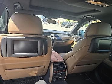 e34 m5: BMW 7 series: 2009 г., 3 л, Автомат, Бензин, Седан — 9