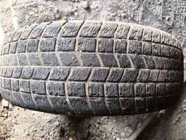 шинный мир: Шины 235 / 70 / R 16, Б/у, 1 шт, Michelin — 2