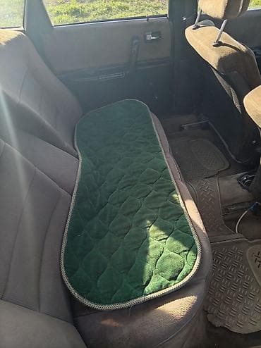 bme e34: Audi 100: 1990 г., Седан — 7